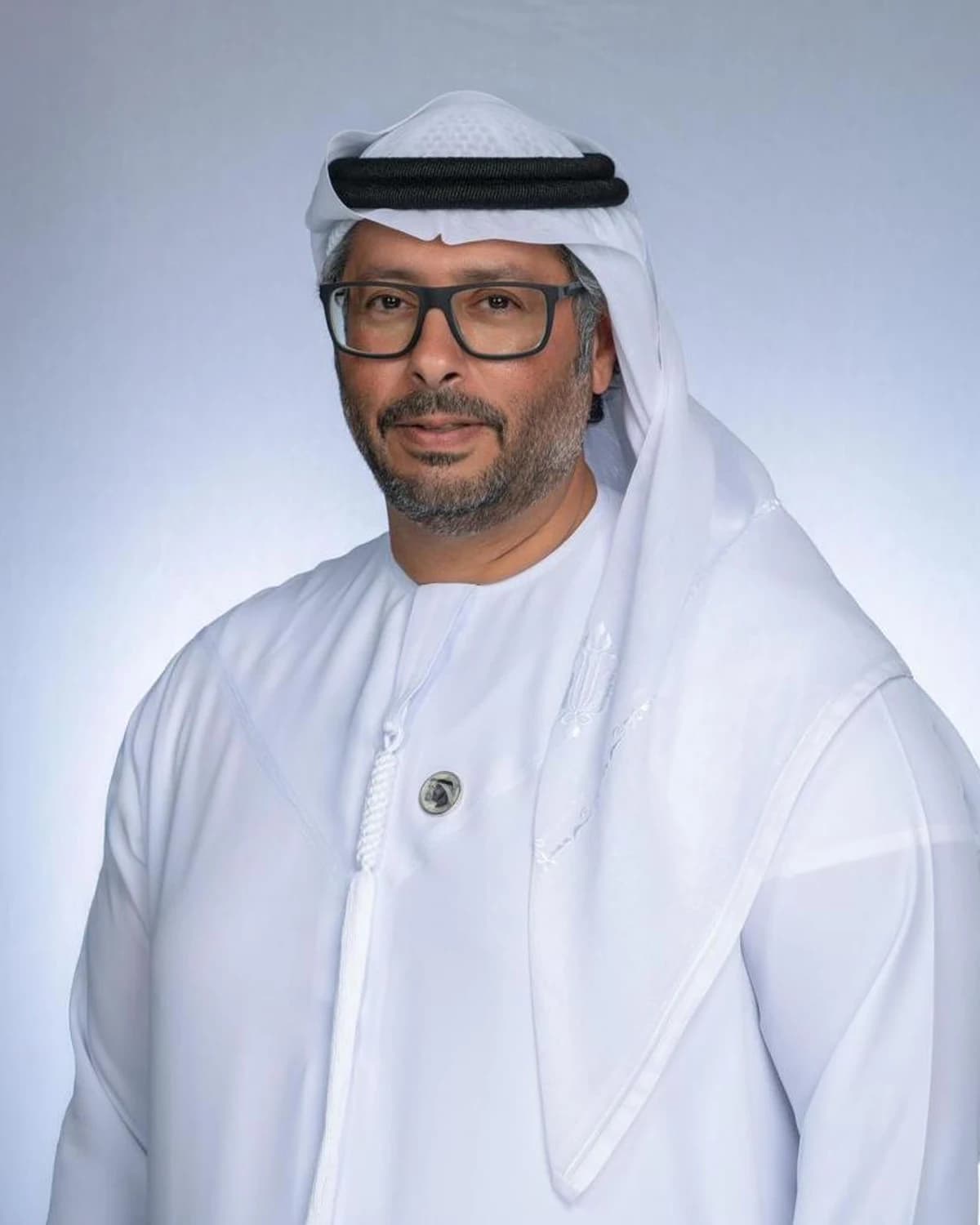 H.H. Sheikh Ahmed bin Hamdan bin Mohammed Al Nahyan, President