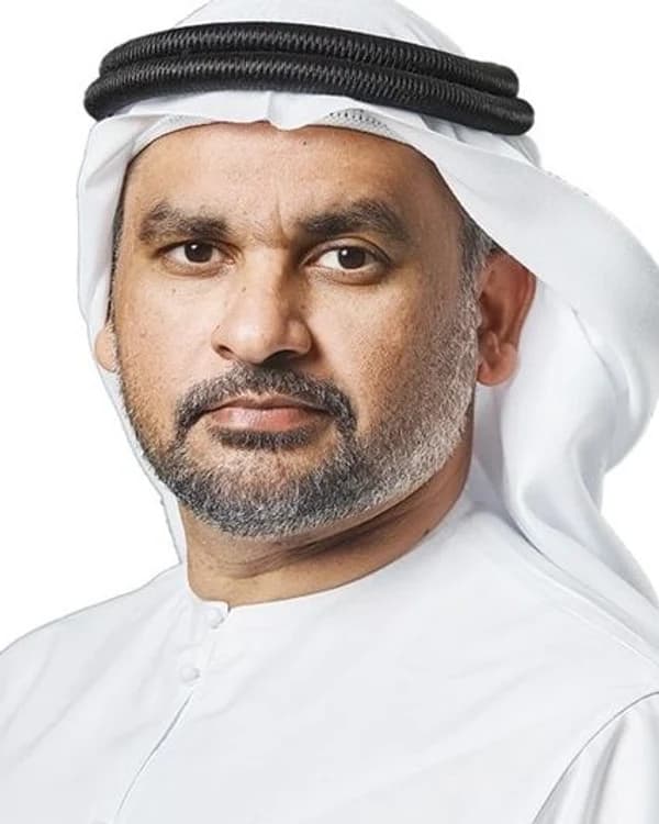 Saif Al Muhairi, Board Member